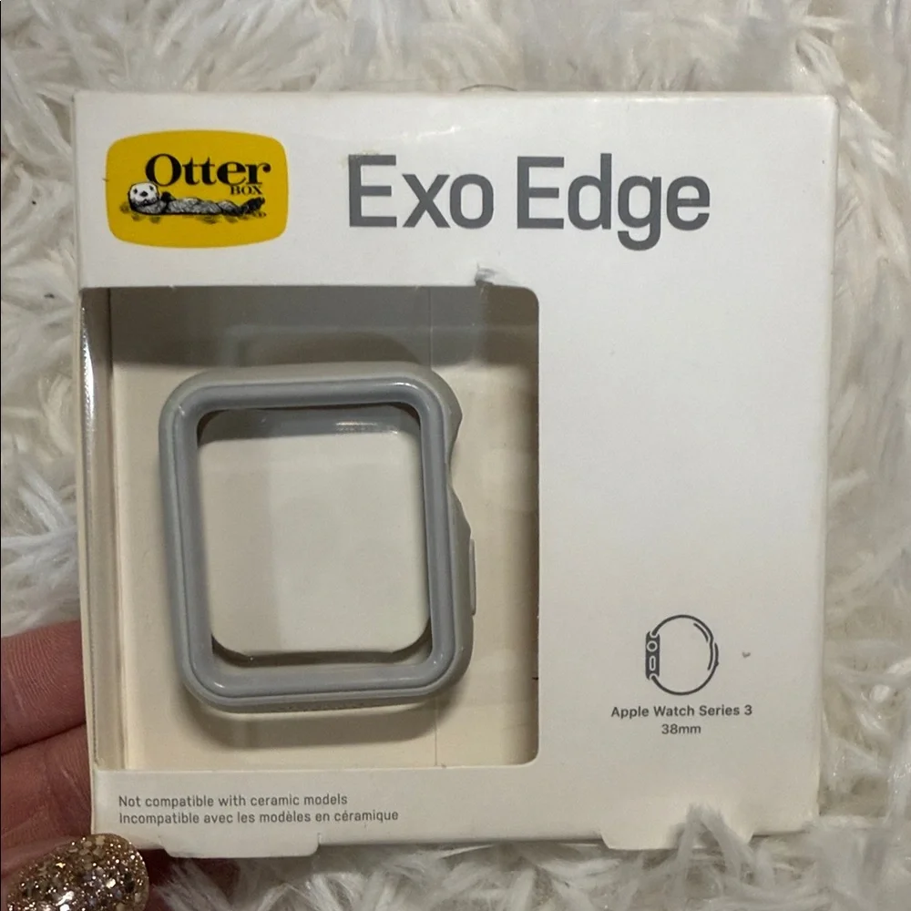 Apple Watch Series 3 38mm EXO EDGE Case